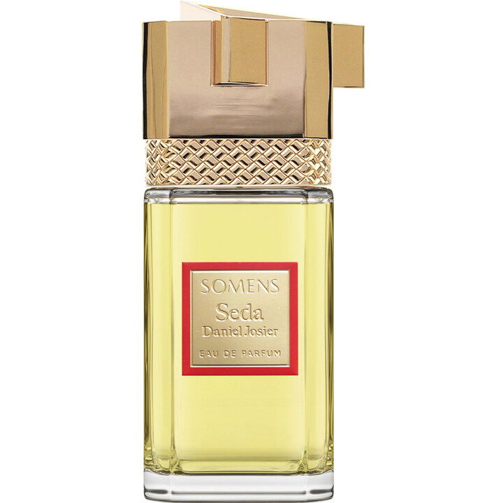 Seda by Somens perfume bottle