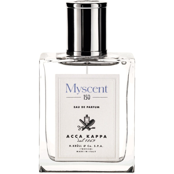 Myscent 150 by Acca Kappa perfume bottle