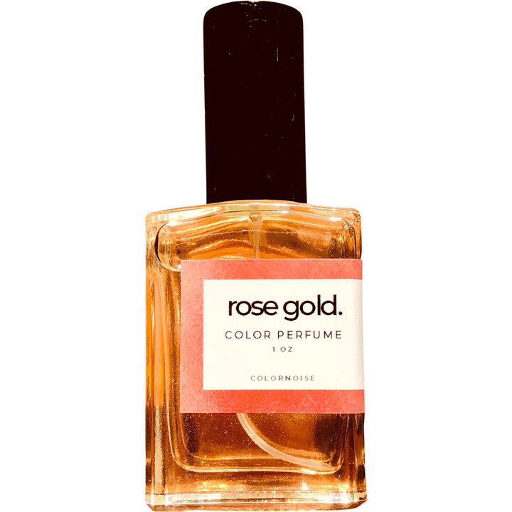 Rose Gold. by Colornoise perfume bottle