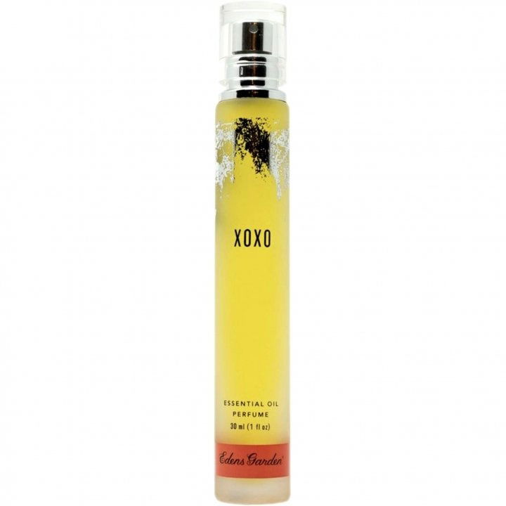 XOXO by Edens Garden perfume bottle