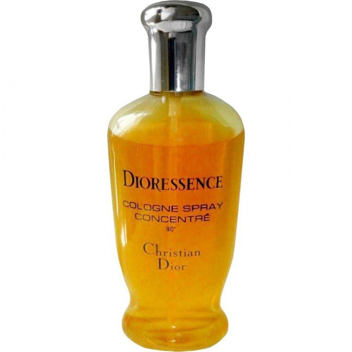 Dioressence (Eau de Cologne Concentré) by Dior perfume bottle