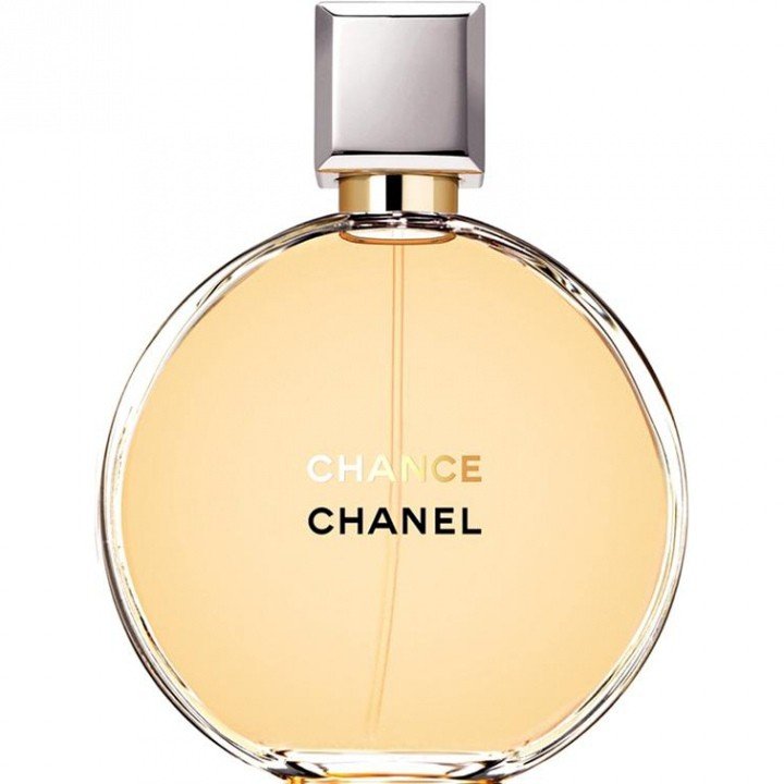 Chance EDP by Chanel perfume bottle