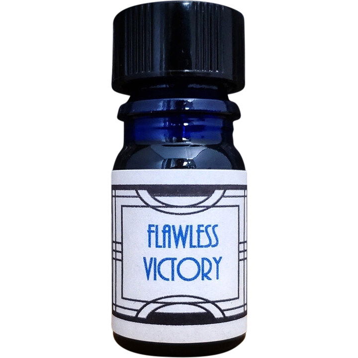 Flawless Victory by Nui Cobalt Designs perfume bottle