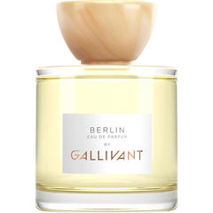 Berlin by Gallivant perfume bottle