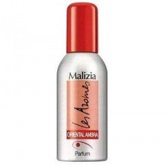 Malizia Les Aromes Oriental Ambra by Malizia perfume bottle