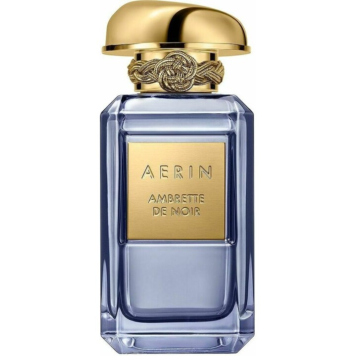 Ambrette de Noir by Aerin perfume bottle