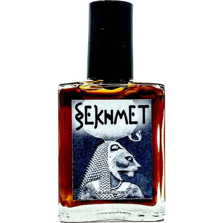 Sekhmet by Blazing Torch perfume bottle