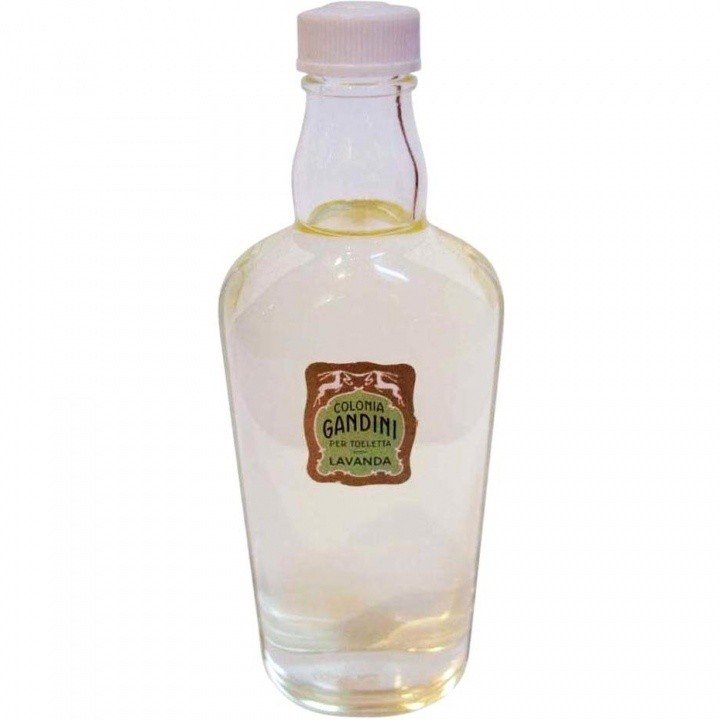 Lavanda Alpi by Gandini perfume bottle