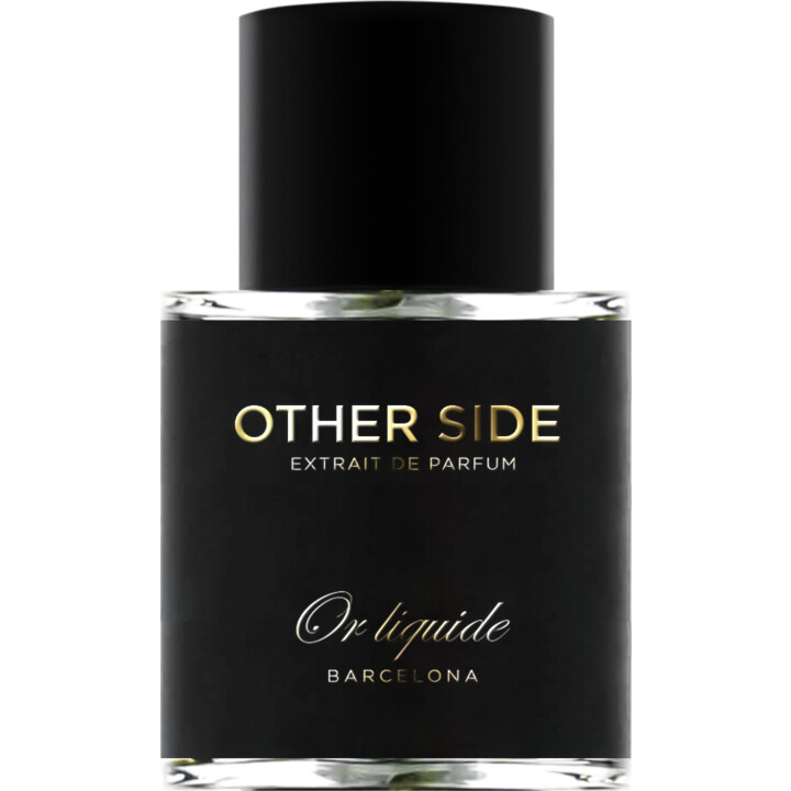 Other Side by Or Liquide perfume bottle