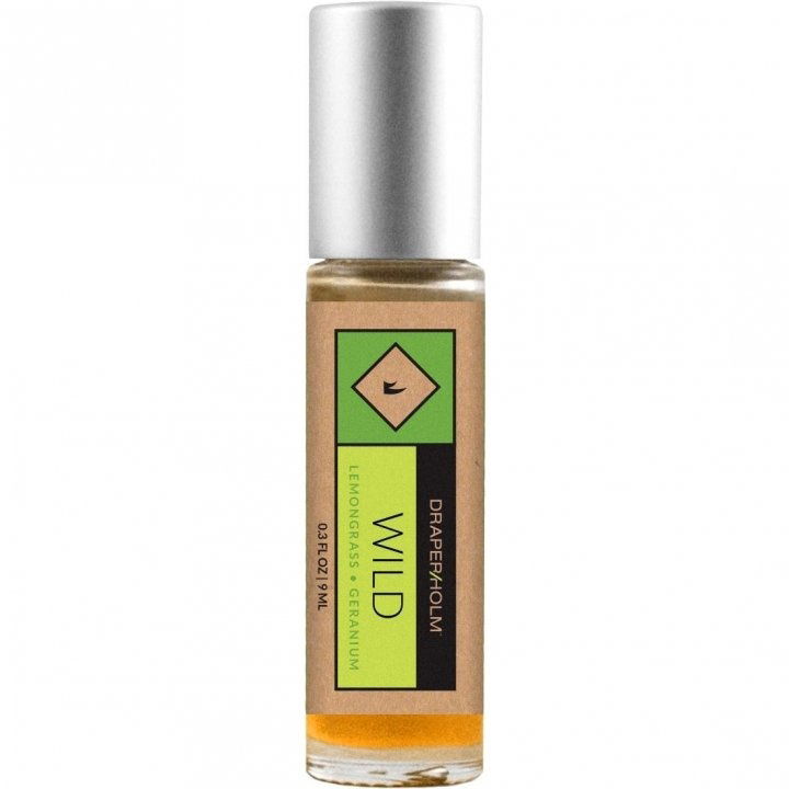 Wild by Draper/Holm perfume bottle