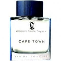 Livingstone Traveller Fragrance - Cape Town by Promoparf perfume bottle