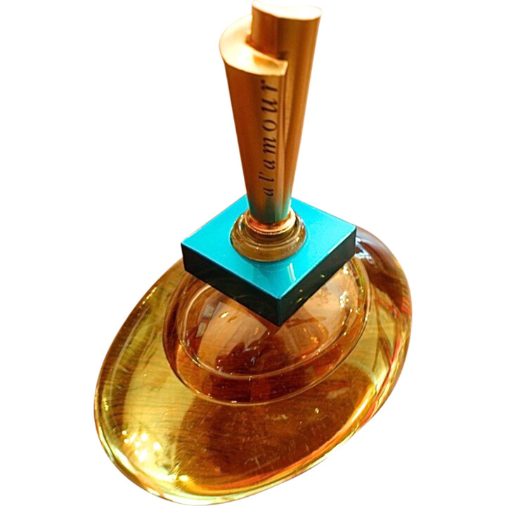 Hommage à L'amour by Raison Pure perfume bottle