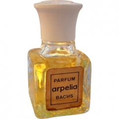 Arpelia by Bachs perfume bottle