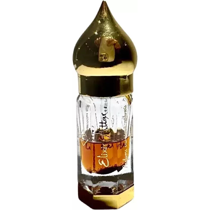 Tarim by Elixir Attar perfume bottle