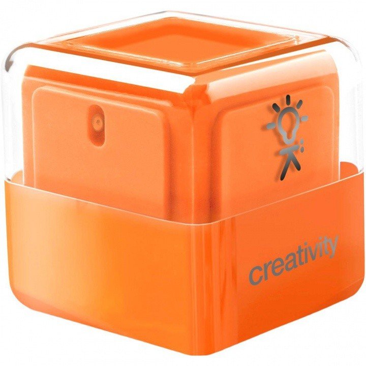 Creativity by Okaïdi perfume bottle