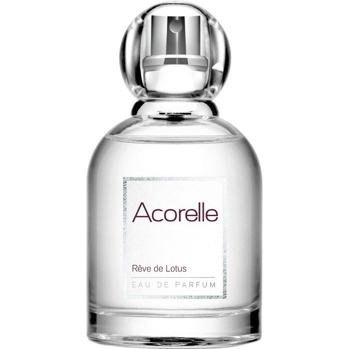 Rêve de Lotus / Lotus Dream (Eau Fraîche) by Acorelle perfume bottle