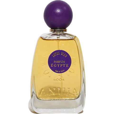 Lotus Bleu d'Égypte by Anuja Aromatics perfume bottle