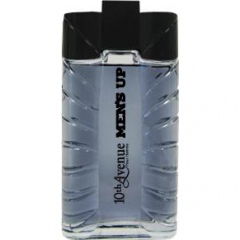 Men's Up by 10th Avenue Karl Antony perfume bottle