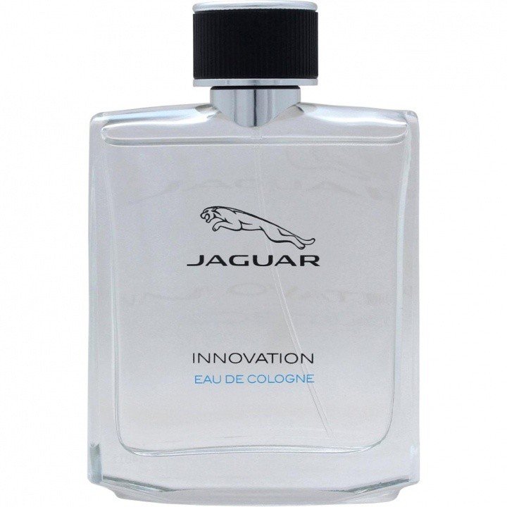 Innovation (Eau de Cologne) by Jaguar perfume bottle
