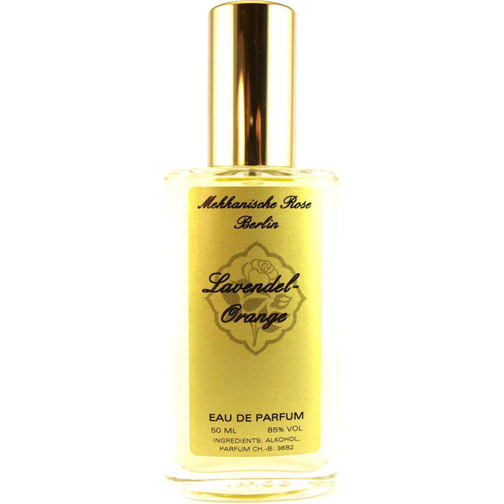 Lavendel-Orange by Mekkanische Rose perfume bottle