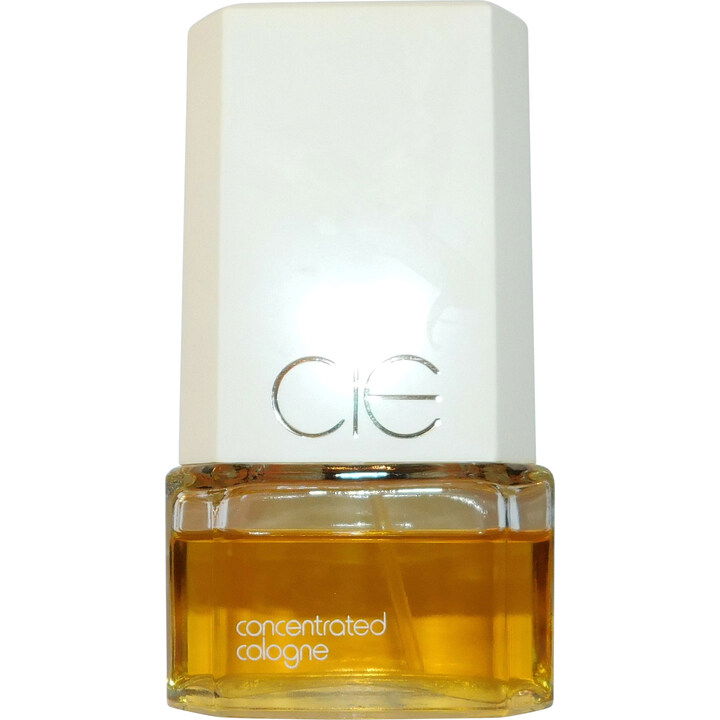 Cie (Concentrated Cologne) by Shulton perfume bottle