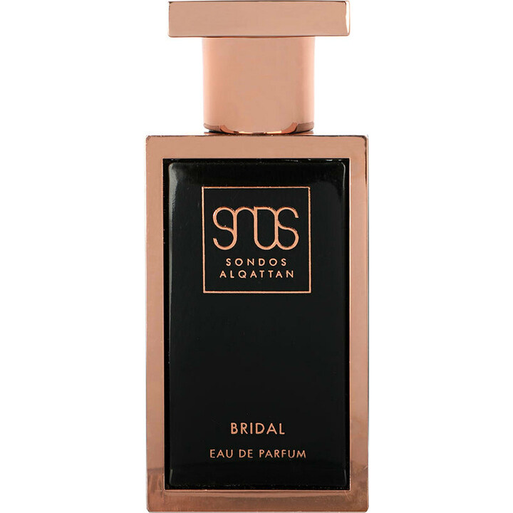 Bridal EDP by Sondos Alqattan perfume bottle