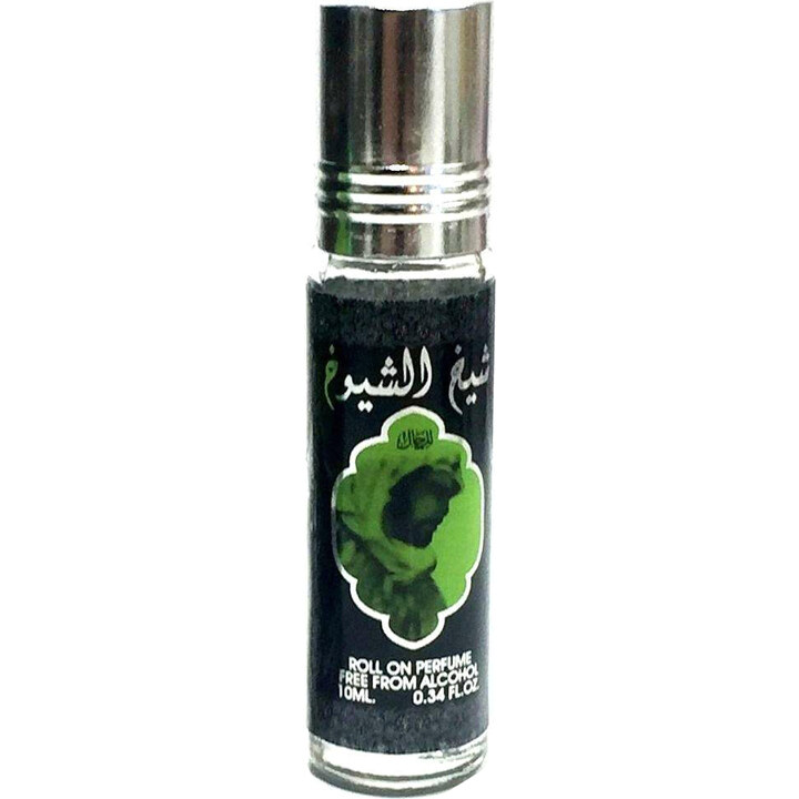 Sheikh Al Shuyukh (Perfume Oil)