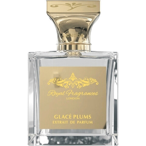 Glacé Plums by Royal Fragrances perfume bottle