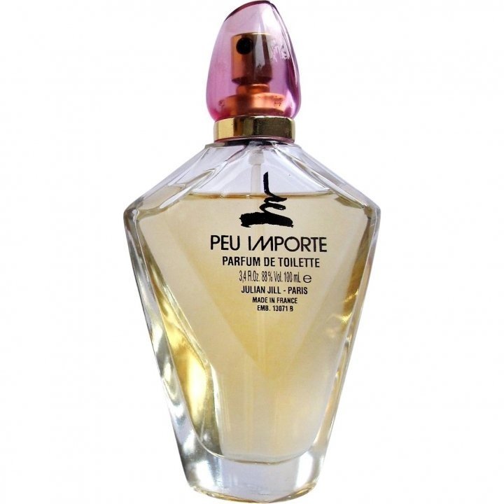 Peu Importe by Julian Jill perfume bottle