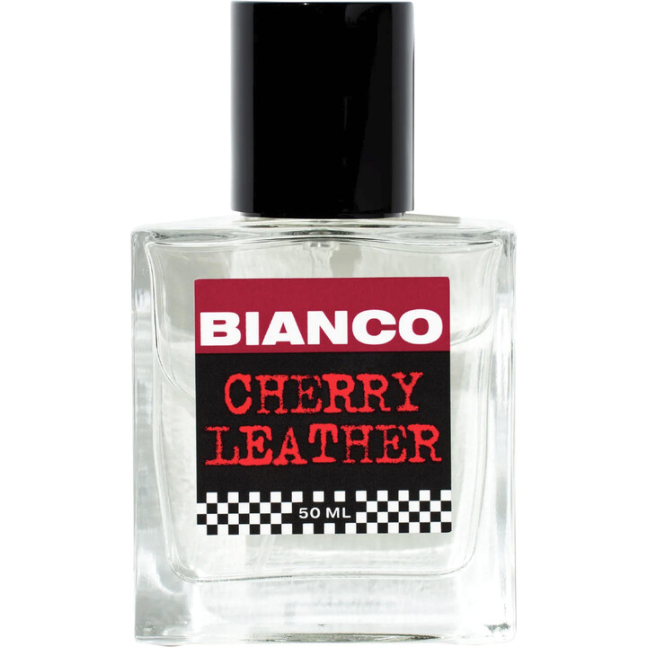 Cherry Leather by Bianco Profumo perfume bottle
