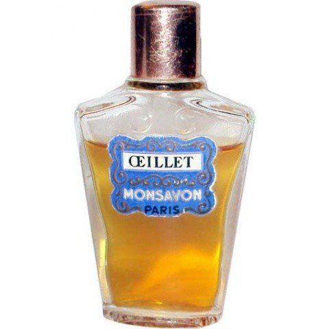 Œillet by Monsavon perfume bottle