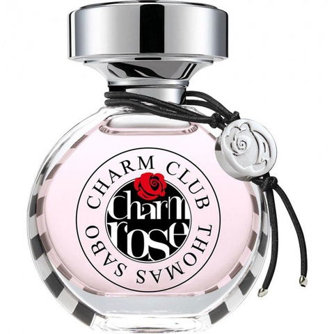 Charm Club - Charm Rose by Thomas Sabo perfume bottle