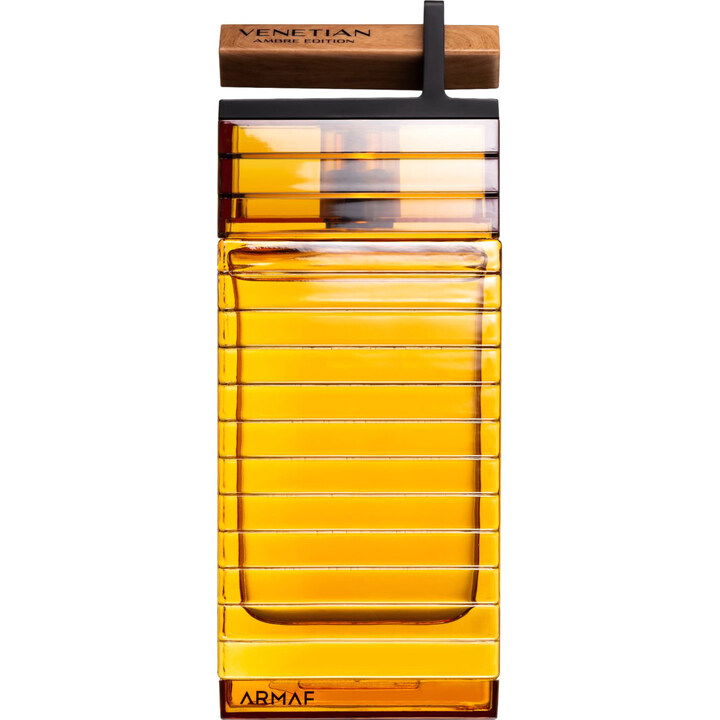 Venetian Ambre Edition by Armaf perfume bottle
