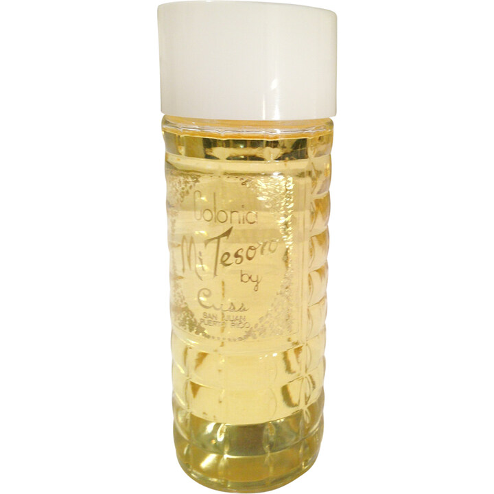 Mi Tesoro by Cuss perfume bottle