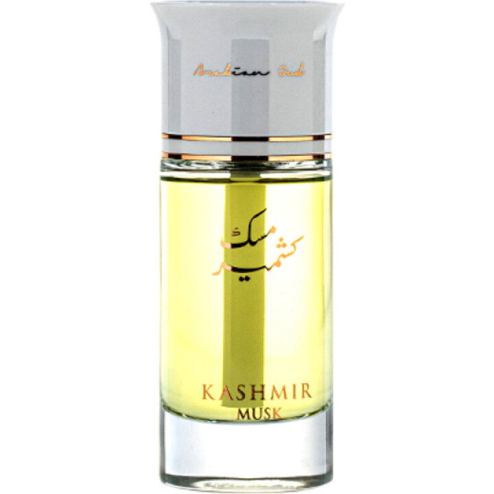 Kashmir Musk by Arabian Oud / العربية للعود perfume bottle