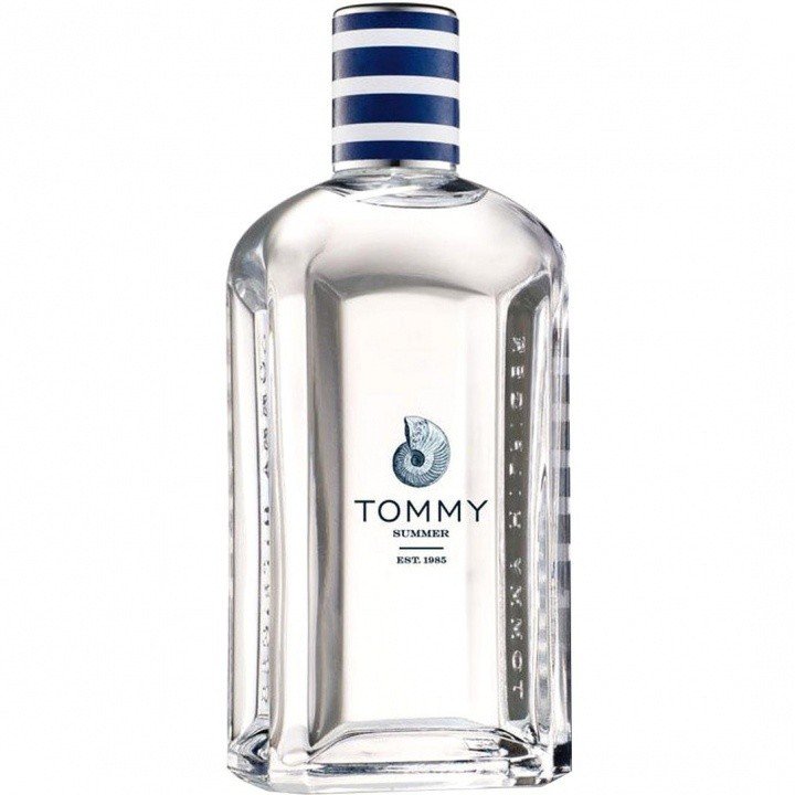 Tommy Summer 2015 by Tommy Hilfiger perfume bottle