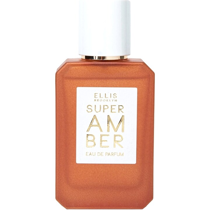 Super Amber by Ellis Brooklyn perfume bottle