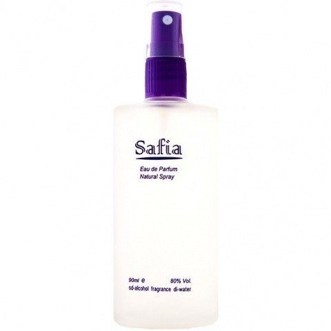 Safia by GDK / Grey de Kouroun perfume bottle