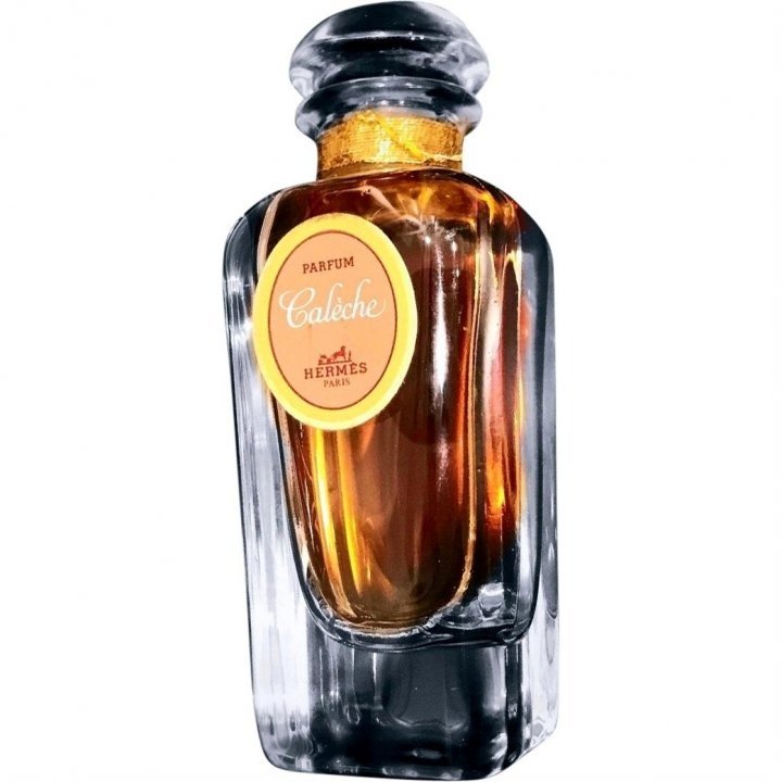Calèche (Extrait de Parfum) by Hermès perfume bottle