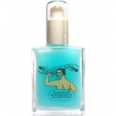 Tabula Rasa Cool & Blue by Erik Kormann perfume bottle