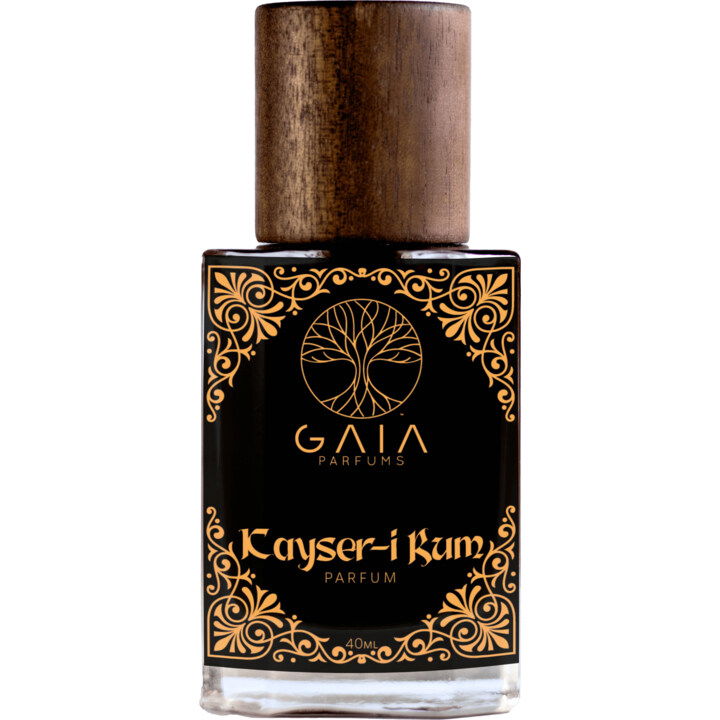 Kayser-i Rum (Extrait de Parfum) by Gaia Parfums perfume bottle