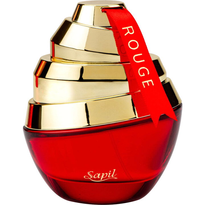 Rouge by Sapil perfume bottle