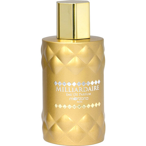 Milliardaire by Manzana perfume bottle