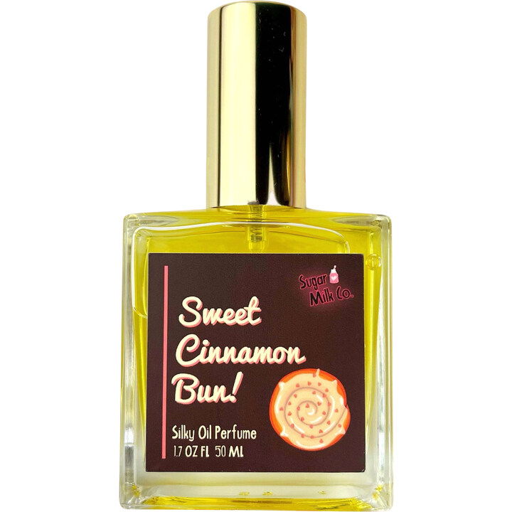 Sweet Cinnamon Bun! by Sugar Milk! perfume bottle