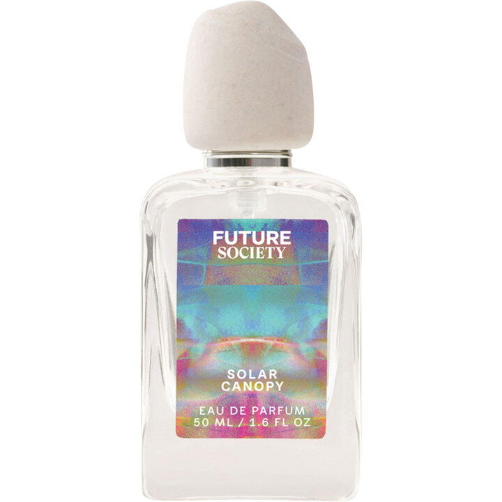 Solar Canopy by Future Society perfume bottle