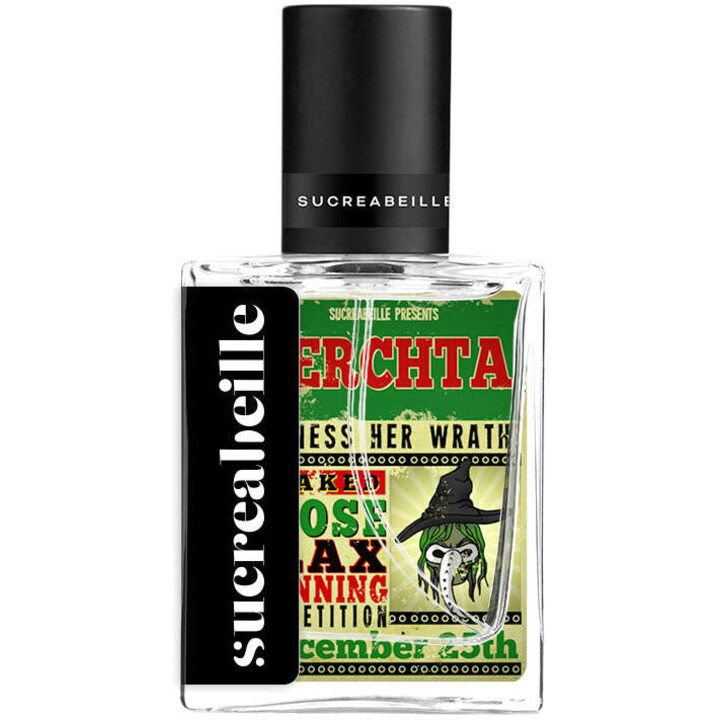 Perchta (Perfume Oil) by Sucreabeille perfume bottle