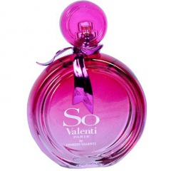 So Valenti by Giorgio Valenti perfume bottle