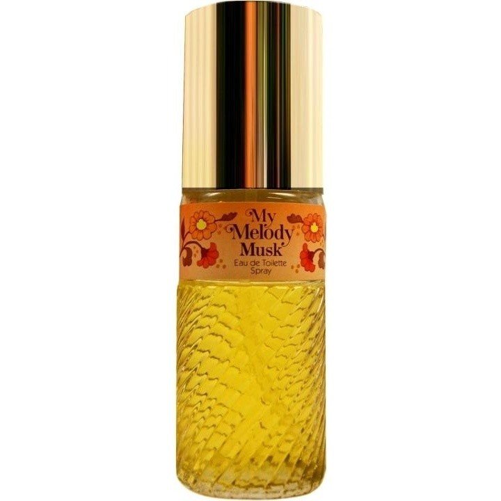 My Melody Moschus / My Melody Musk EDT by Mülhens perfume bottle
