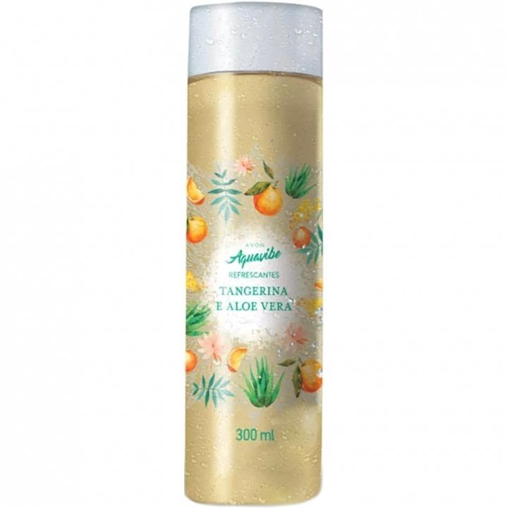 Aquavibe - Tangerina e Aloe Vera by Avon perfume bottle