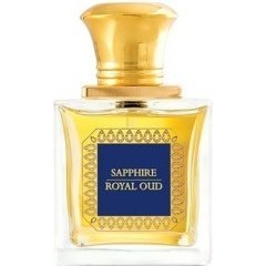 Sapphire | Royal Oud by Areej Al Ameerat perfume bottle